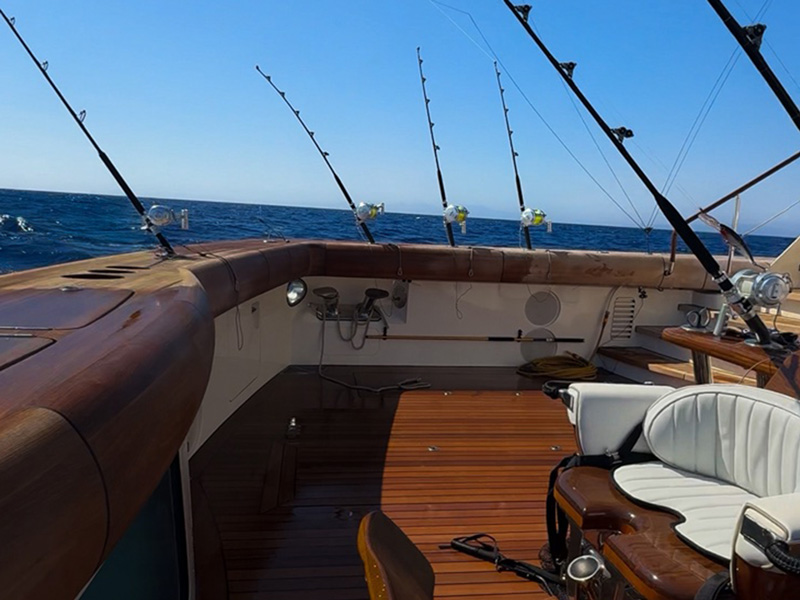 gofishing yacht