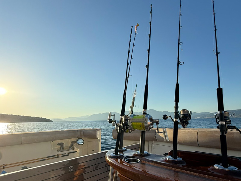 gofishing yacht