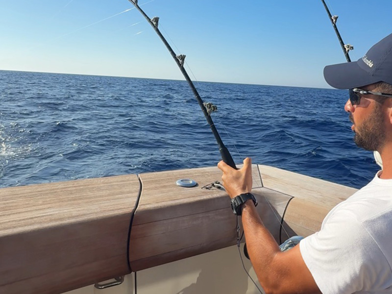 gofishing yacht