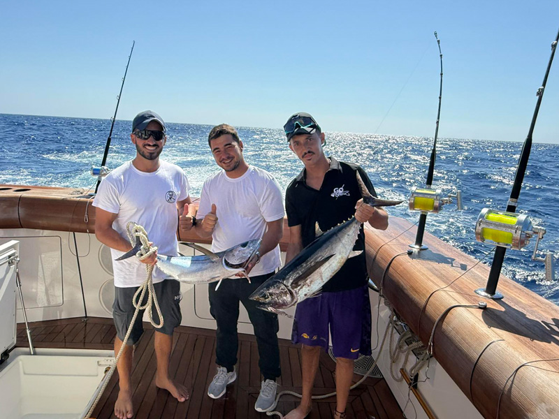 gofishing yacht