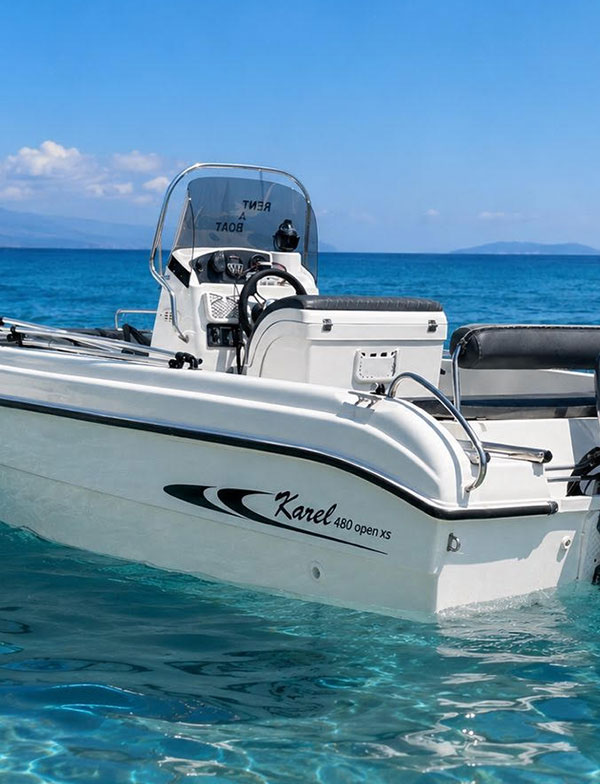 Rent a Boat
